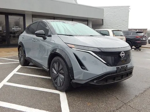 Gray 2023 Nissan Ariya ENGAGE+ e-4ORCE for sale in Kansas City, MO