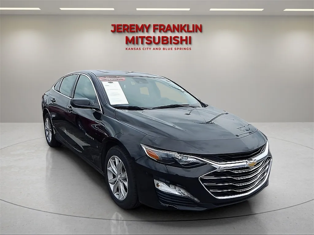 Black 2023 Chevrolet Malibu LT for sale in Kansas City, MO