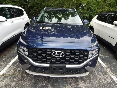 Photos of 2023 Hyundai Santa Fe SEL for sale in Kansas City, MO at Jeremy Franklin Mitsubishi