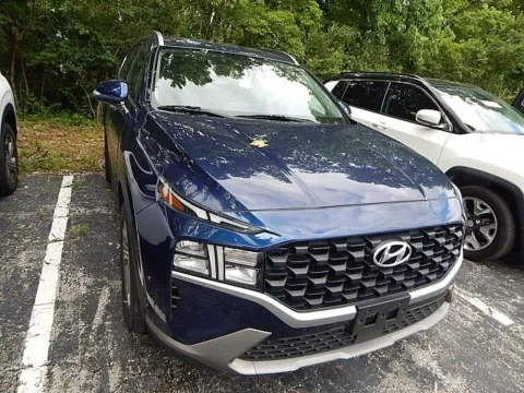 Another view of 2023 Hyundai Santa Fe SEL for sale in Kansas City, MO at Jeremy Franklin Mitsubishi