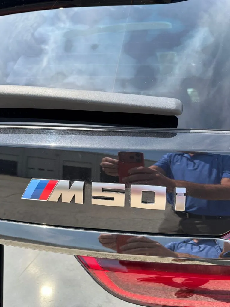2022 BMW X7 M50i - Photo 12