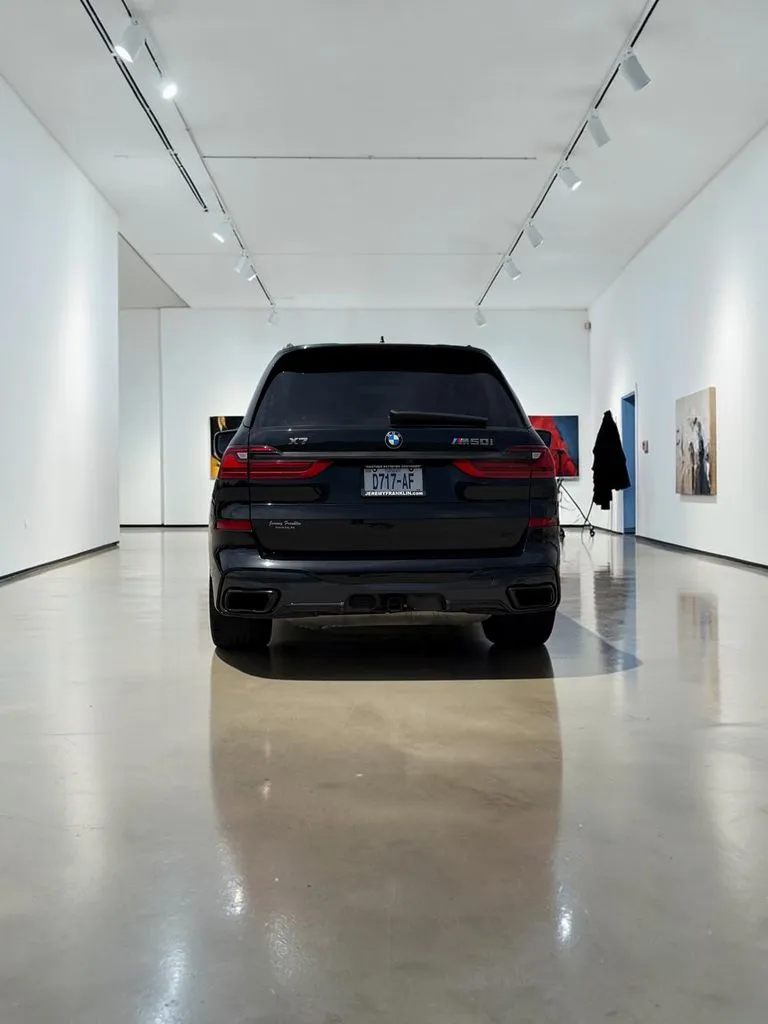 2022 BMW X7 M50i - Photo 7