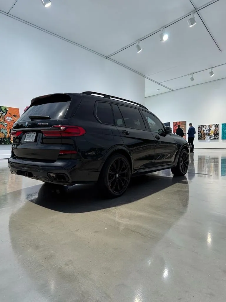 2022 BMW X7 M50i - Photo 8