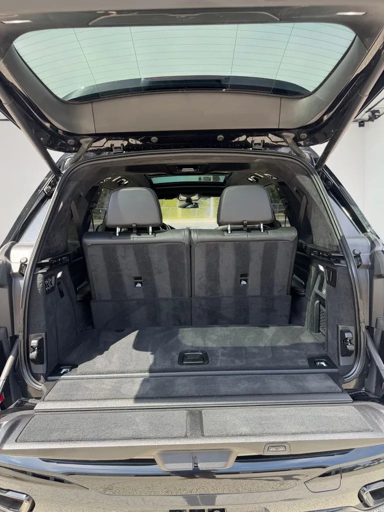 2022 BMW X7 M50i - Photo 18