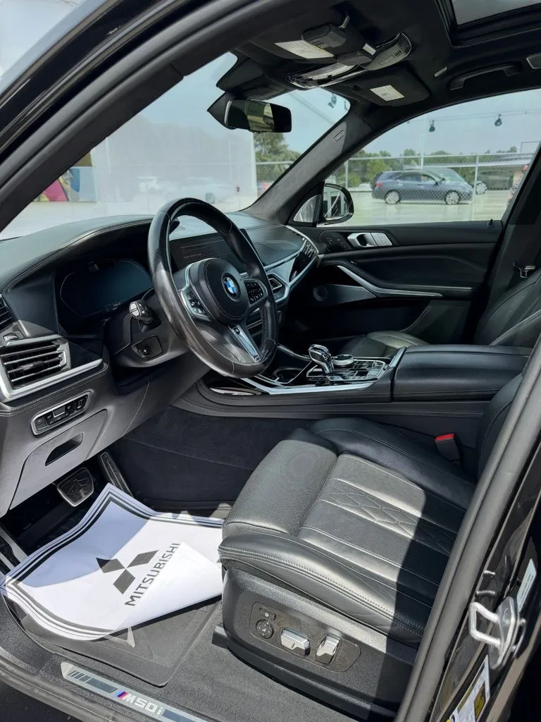 2022 BMW X7 M50i - Photo 26