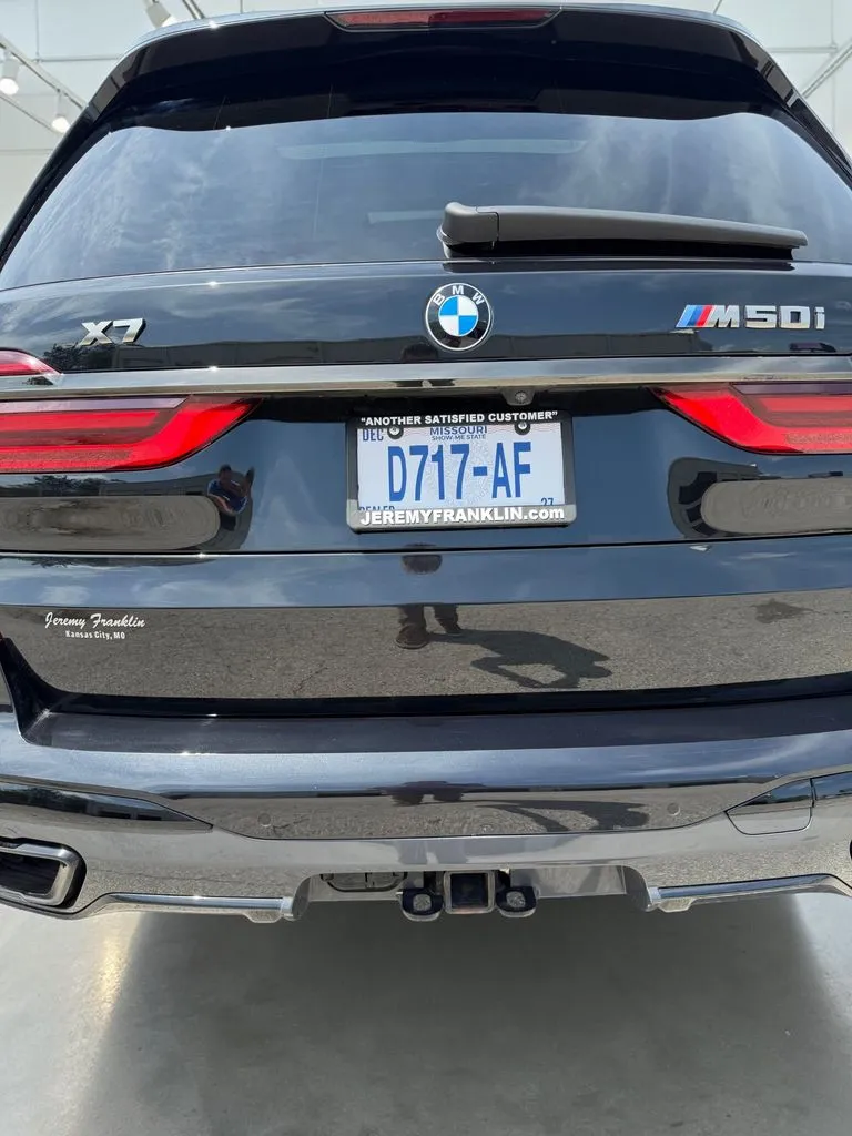2022 BMW X7 M50i - Photo 17