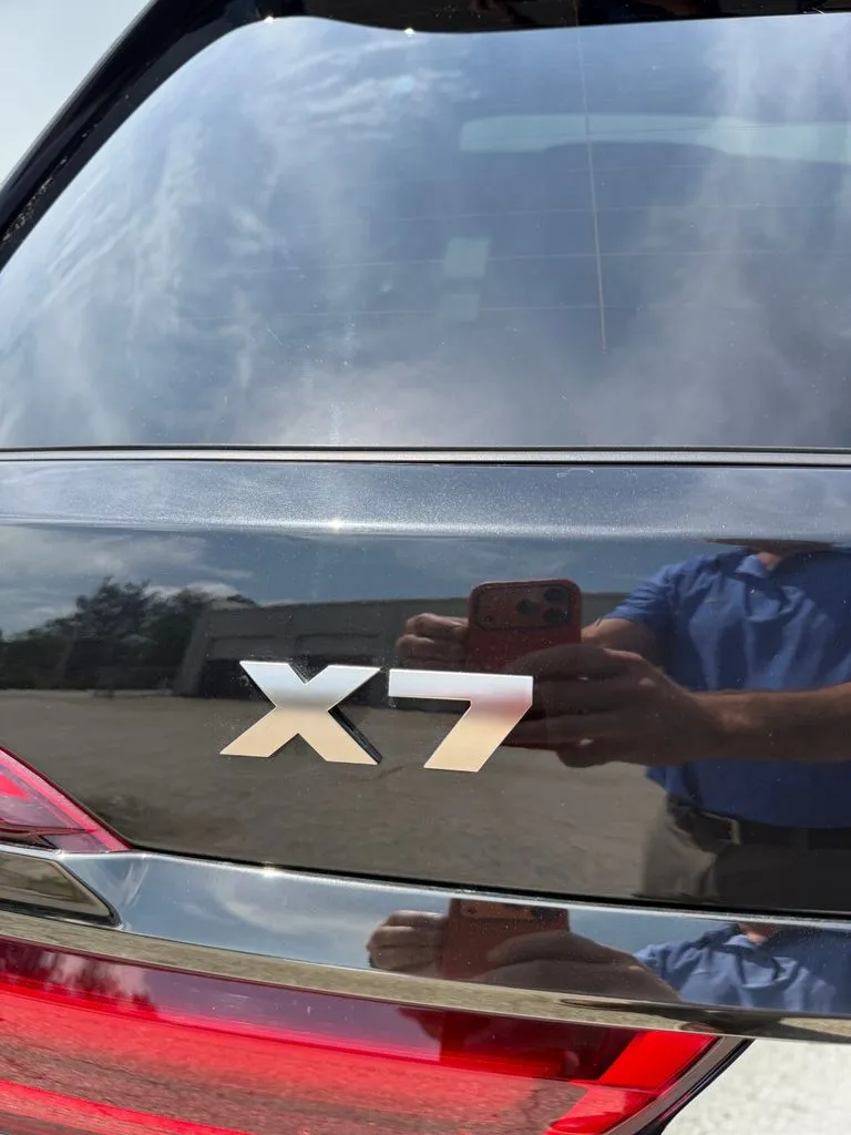 2022 BMW X7 M50i - Photo 13