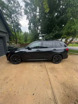 Black 2022 BMW X7 M50i for sale in Kansas City, MO