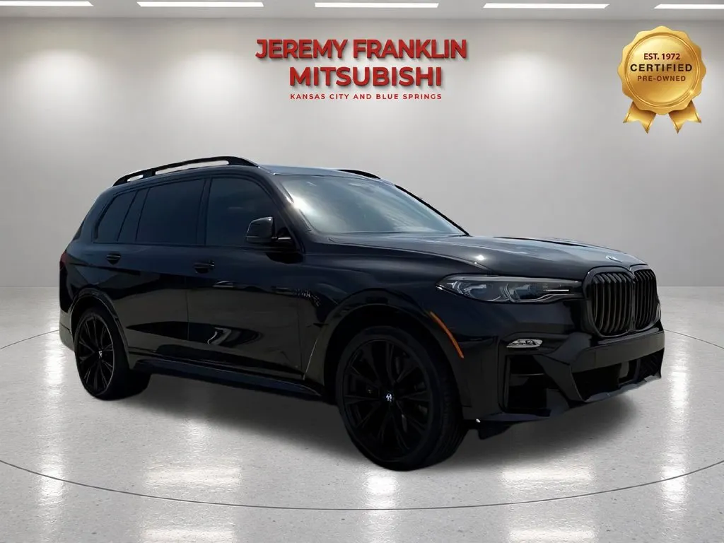 Black 2022 BMW X7 M50i for sale in Kansas City, MO