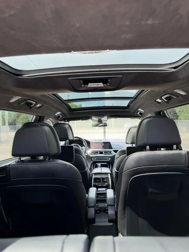 2022 BMW X7 M50i - Photo 19