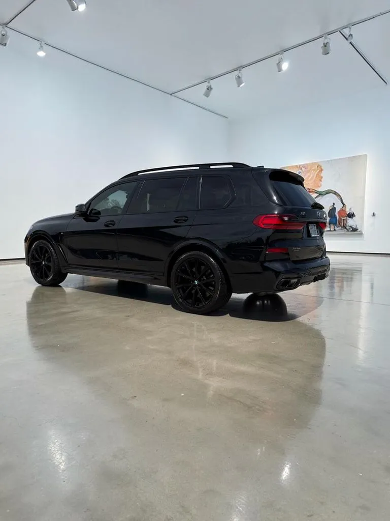 2022 BMW X7 M50i - Photo 6