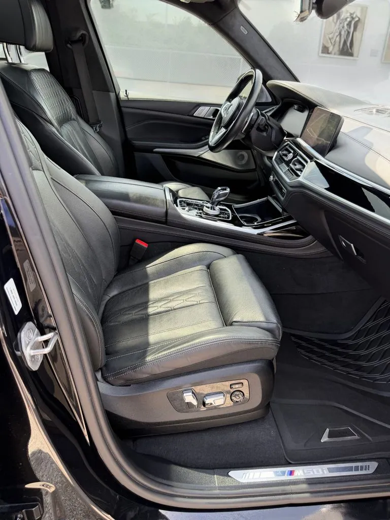 2022 BMW X7 M50i - Photo 33