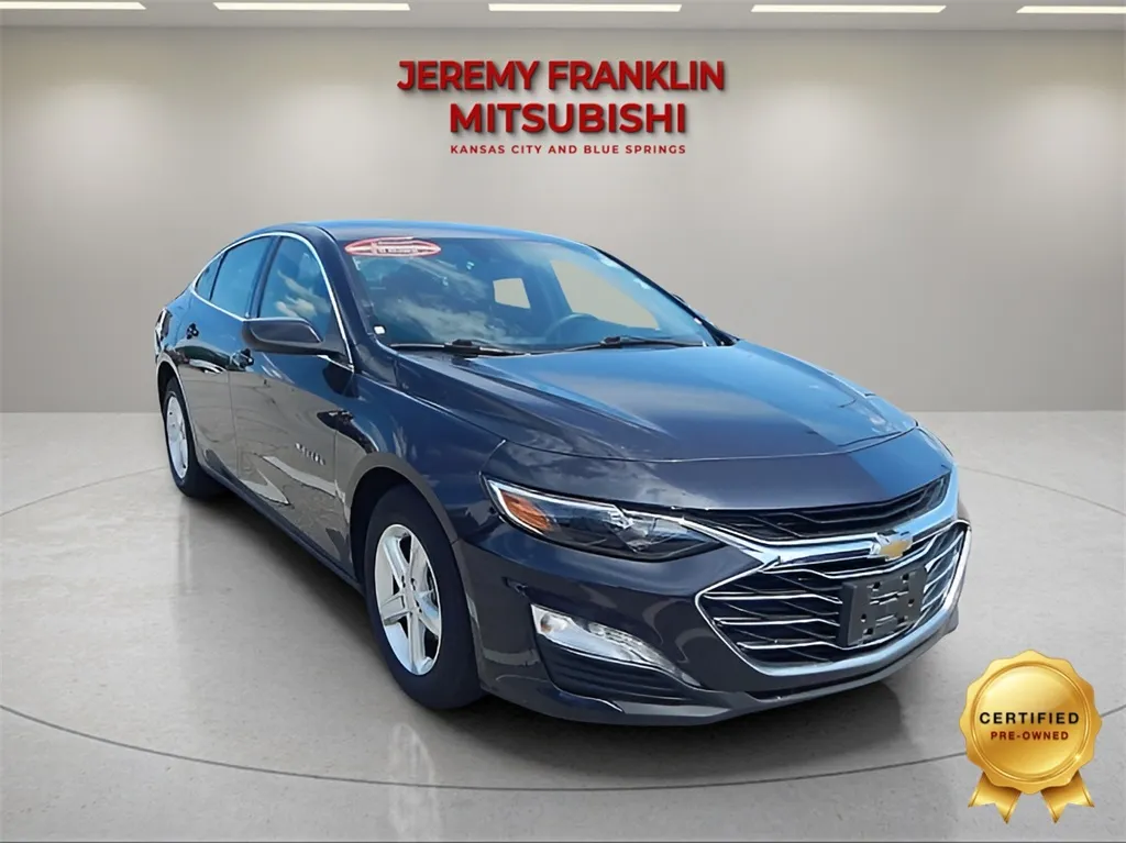 Gray 2023 Chevrolet Malibu LT for sale in Kansas City, MO