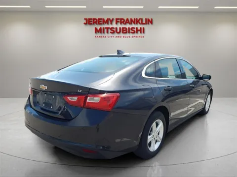 Another view of 2023 Chevrolet Malibu LT for sale in Kansas City, MO at Jeremy Franklin Mitsubishi