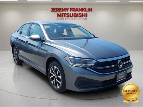 Gray 2024 Volkswagen Jetta 1.5T S for sale in Kansas City, MO
