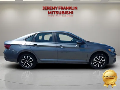 Photos of 2024 Volkswagen Jetta 1.5T S for sale in Kansas City, MO at Jeremy Franklin Mitsubishi