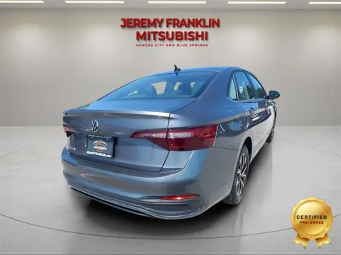 Another view of 2024 Volkswagen Jetta 1.5T S for sale in Kansas City, MO at Jeremy Franklin Mitsubishi