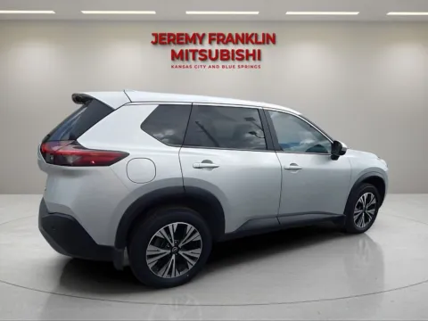 Photos of 2023 Nissan Rogue SV for sale in Kansas City, MO at Jeremy Franklin Mitsubishi