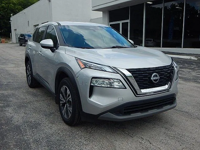 Used 2023 Nissan Rogue SV with VIN JN8BT3BA1PW417324 for sale in Kansas City