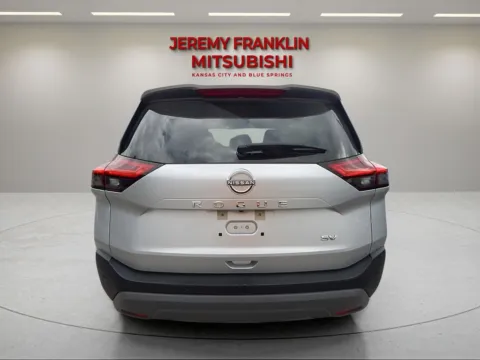 More photos of 2023 Nissan Rogue SV at Jeremy Franklin Mitsubishi, MO