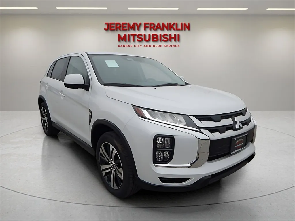 2024 Mitsubishi Outlander Sport 2.0 ES