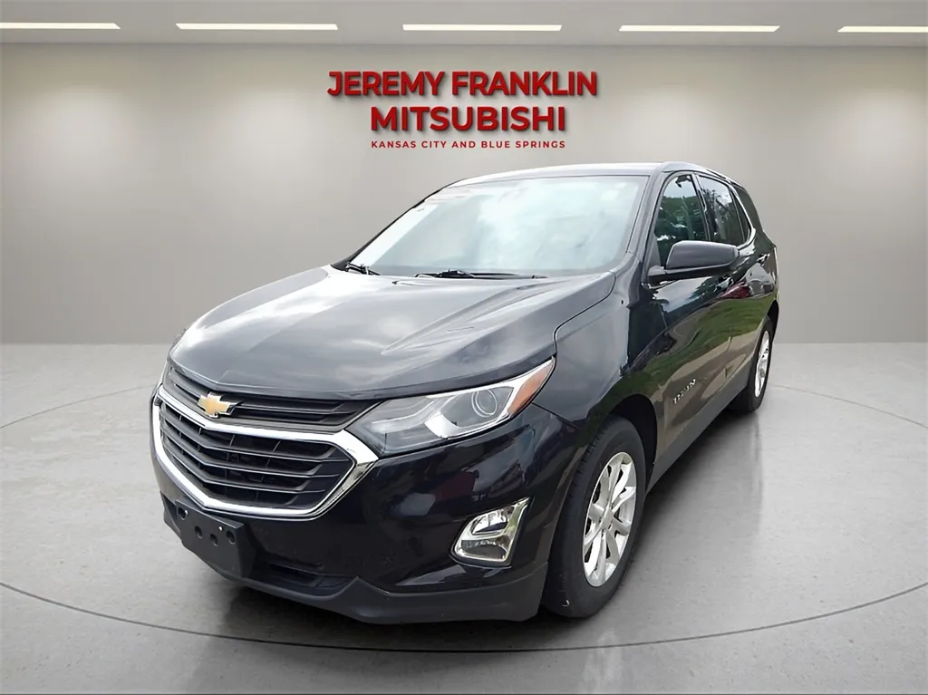 2020 Chevrolet Equinox LT for sale in Kansas City, MO