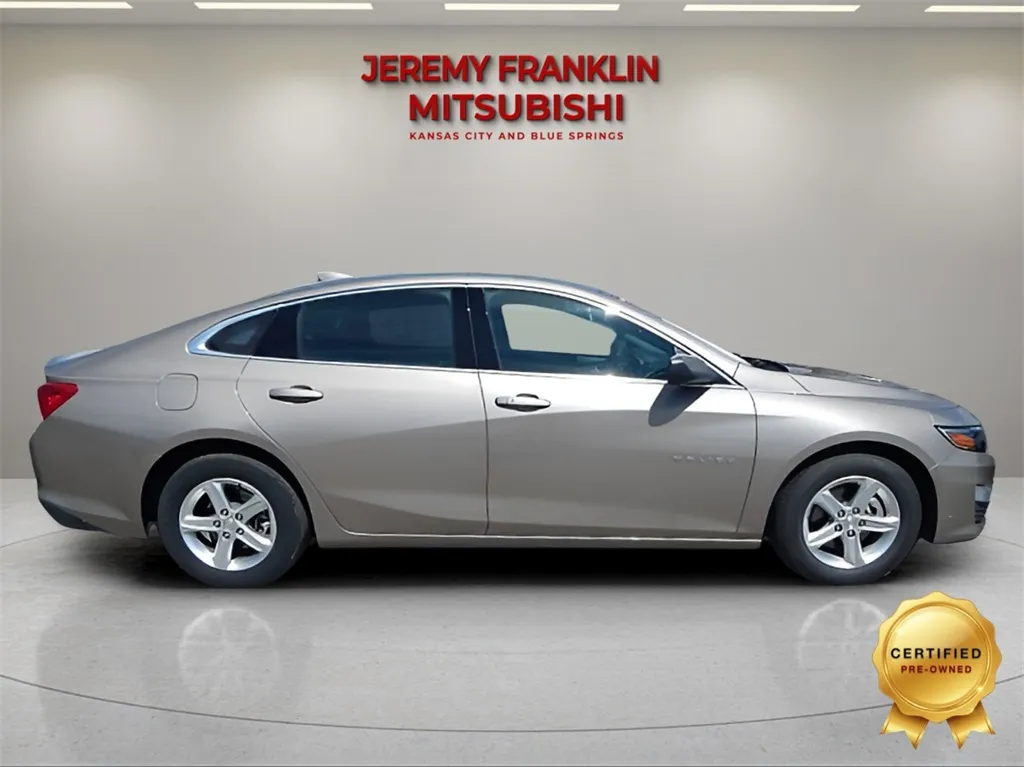 Used 2023 Chevrolet Malibu 1LT with VIN 1G1ZD5ST3PF248226 for sale in Kansas City