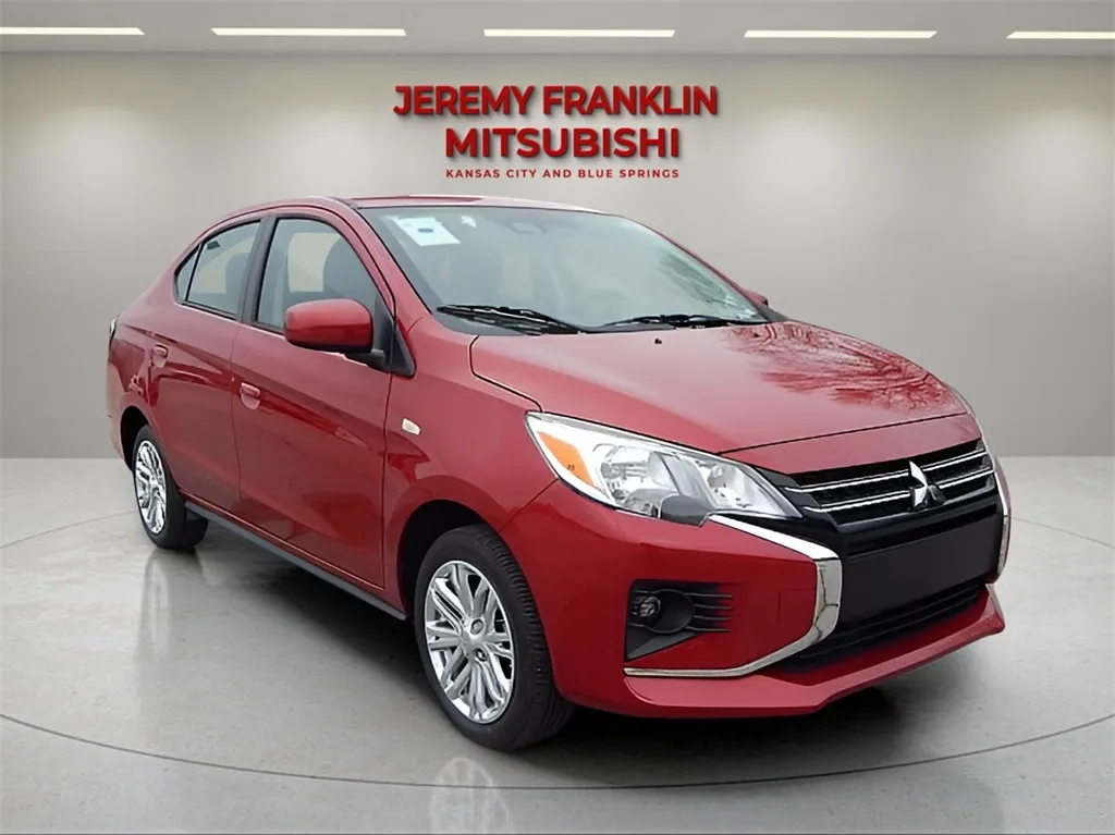 2024 Mitsubishi Mirage G4 LE for sale in Kansas City, MO