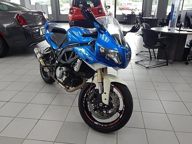 Used 2006 Suzuki SV Motorcycle for sale in Kansas City, MO at