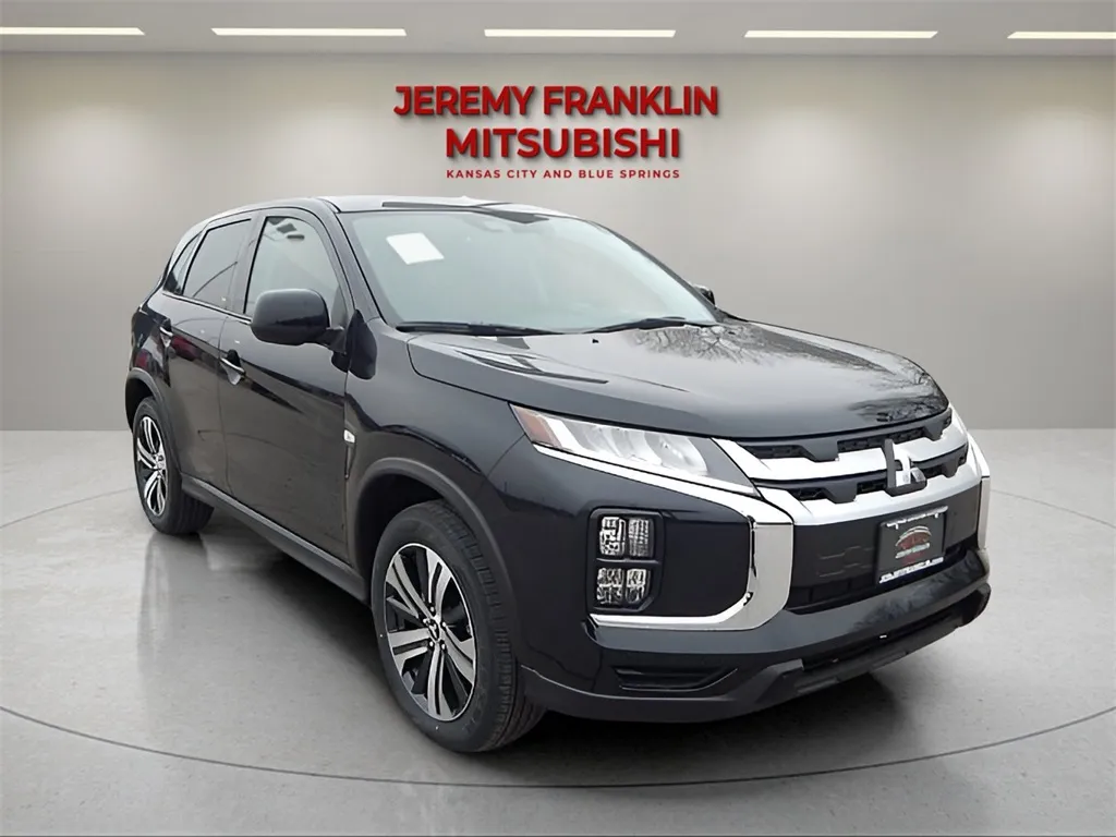 2024 Mitsubishi Outlander Sport 2.0 ES