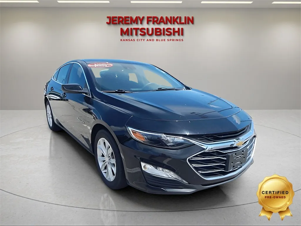Black 2023 Chevrolet Malibu LT for sale in Kansas City, MO
