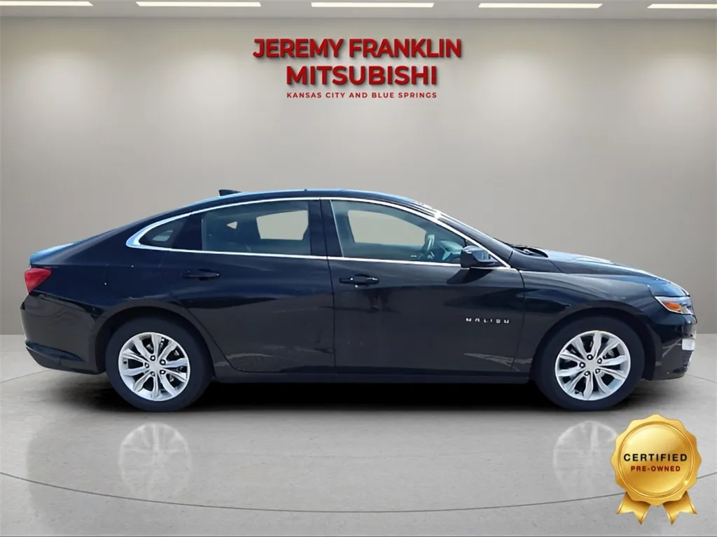 Used 2023 Chevrolet Malibu 1LT with VIN 1G1ZD5ST8PF185964 for sale in Kansas City