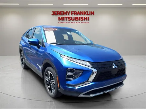 Used 2024 Mitsubishi Eclipse Cross SE for sale in Kansas City, MO