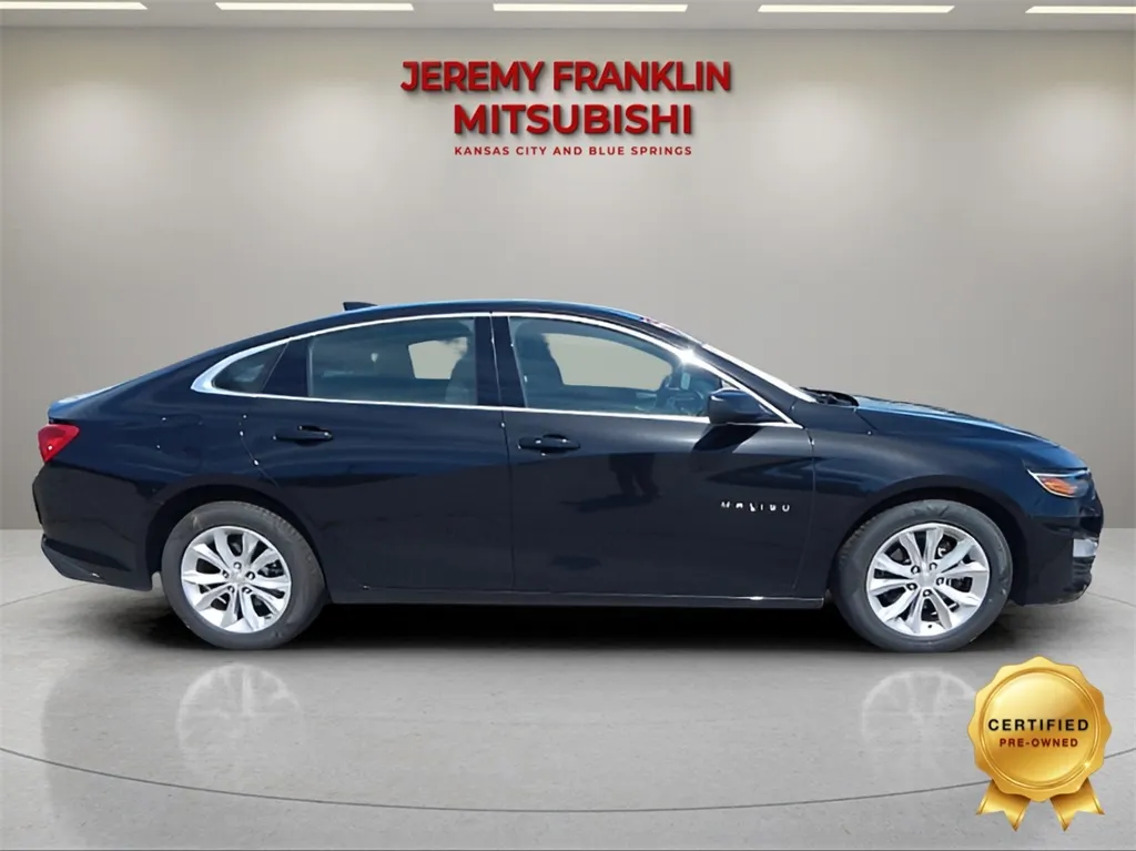 Used 2023 Chevrolet Malibu 1LT with VIN 1G1ZD5STXPF212890 for sale in Kansas City