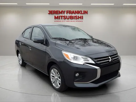 Silver 2024 Mitsubishi Mirage G4 SE for sale in Kansas City, MO