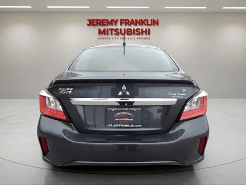 More photos of 2024 Mitsubishi Mirage G4 SE at Jeremy Franklin Mitsubishi, MO