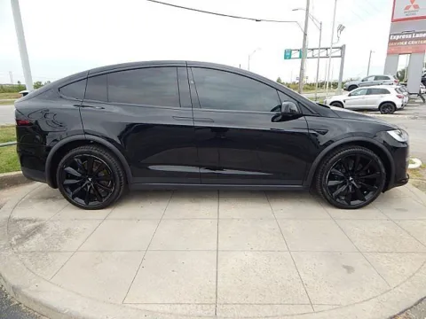 Photos of 2022 Tesla Model X Plaid for sale in Kansas City, MO at Jeremy Franklin Mitsubishi