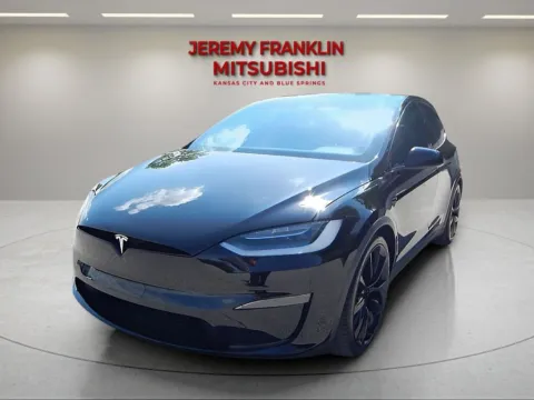 More photos of 2022 Tesla Model X Plaid at Jeremy Franklin Mitsubishi, MO