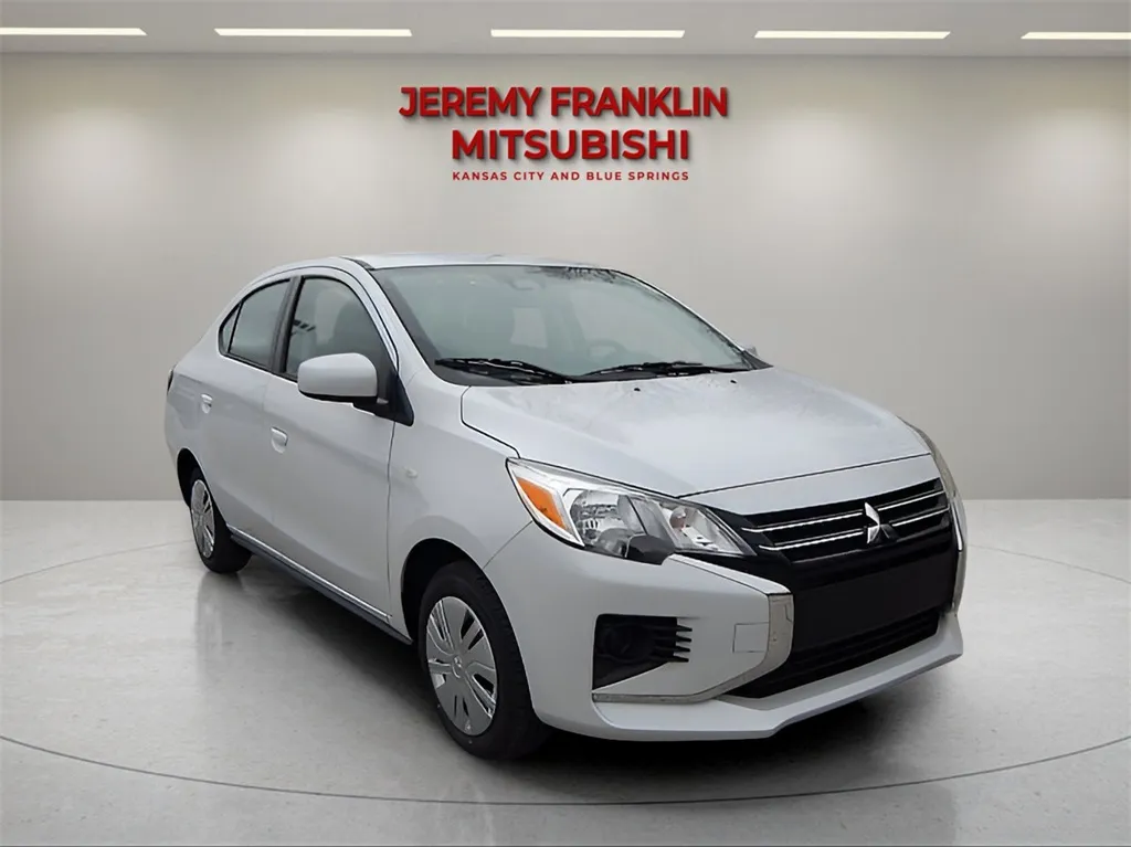 2024 Mitsubishi Mirage G4 ES