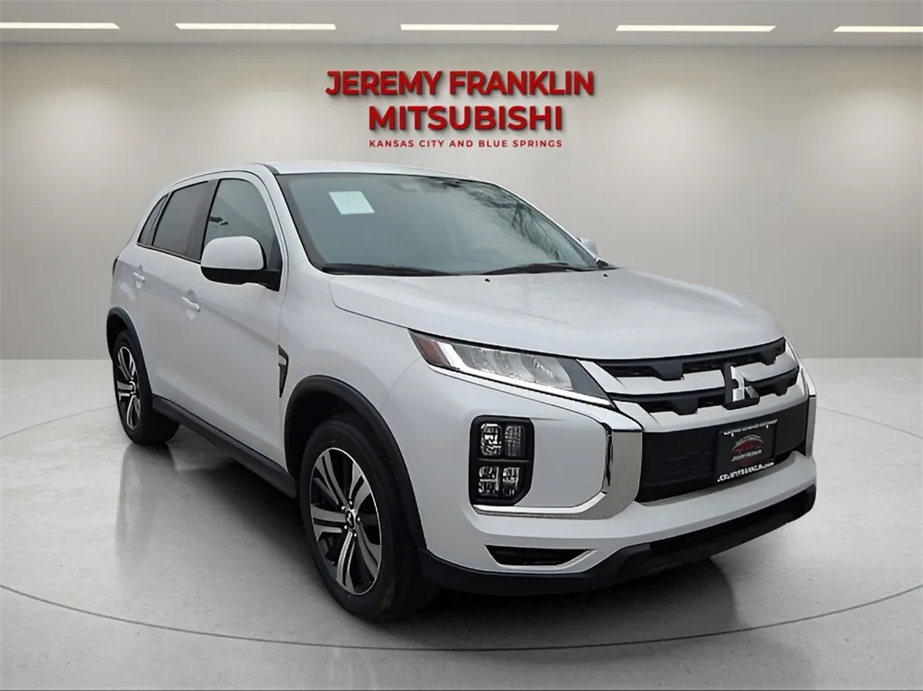 2024 Mitsubishi Outlander Sport 2.0 ES