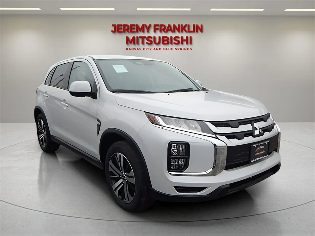 2024 Mitsubishi Outlander Sport 2.0 ES