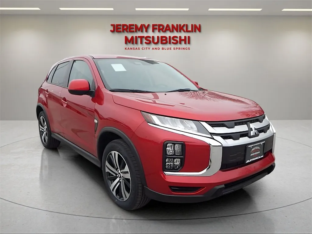 2024 Mitsubishi Outlander Sport 2.0 ES
