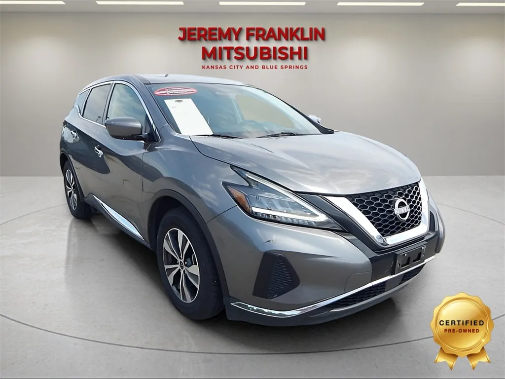 Gray 2023 Nissan Murano S for sale in Kansas City, MO