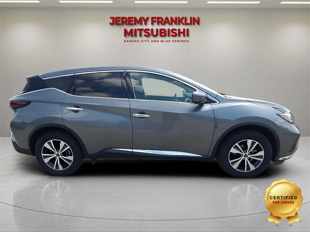 Used 2023 Nissan Murano S with VIN 5N1AZ2AS7PC125202 for sale in Kansas City