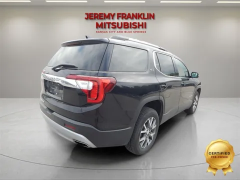 Another view of 2023 GMC Acadia SLT for sale in Kansas City, MO at Jeremy Franklin Mitsubishi