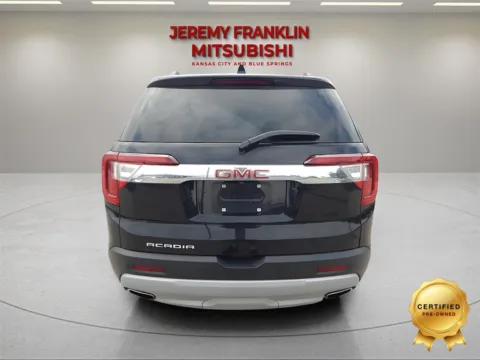 More photos of 2023 GMC Acadia SLT at Jeremy Franklin Mitsubishi, MO