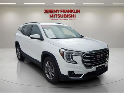 White 2024 GMC Terrain SLT for sale in Kansas City, MO