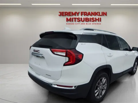 Another view of 2024 GMC Terrain SLT for sale in Kansas City, MO at Jeremy Franklin Mitsubishi