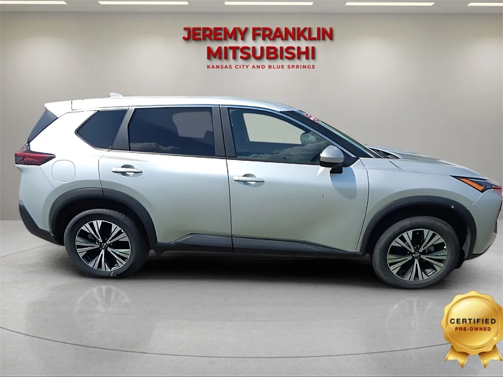 Used 2023 Nissan Rogue SV with VIN 5N1BT3BB7PC847442 for sale in Kansas City