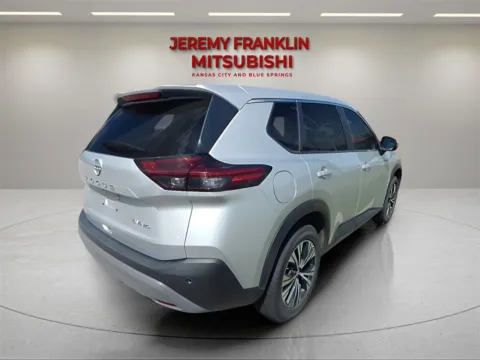 Another view of 2023 Nissan Rogue SV for sale in Kansas City, MO at Jeremy Franklin Mitsubishi